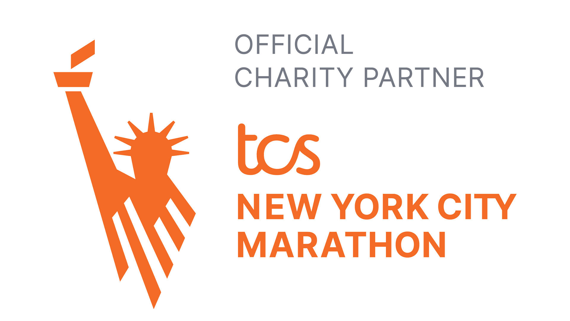 new york city marathon logo