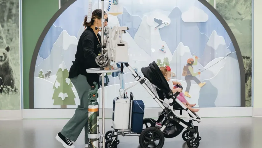 Avianna Inspiring Patient Story at BCH
