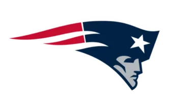 New England Patriots logo