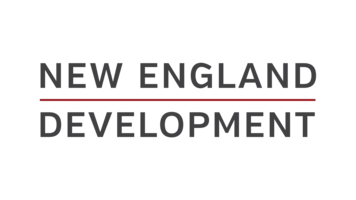 New England Development logo