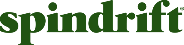 spindrift logo green