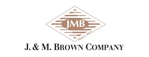 J.&M. Brown Company logo