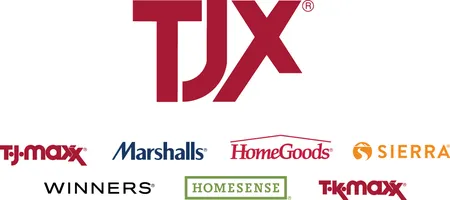 TJX logo