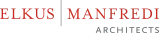 Elkus Manfredi Architects logo