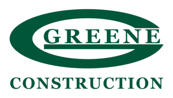 G. Greene Construction Co. logo