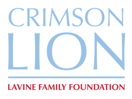 The Crimson Lion / Lavine Family Foundation
