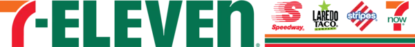 7 eleven brand family logos