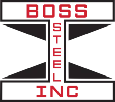 boss steel logo