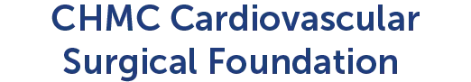 CHMC Cardiovascular Surgical Foundation listing