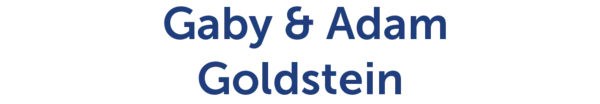 Gaby & Adam Goldstein 