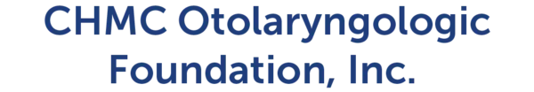 chmc otolaryngologic foundation