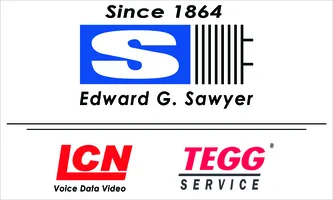 edward g sawyer logo